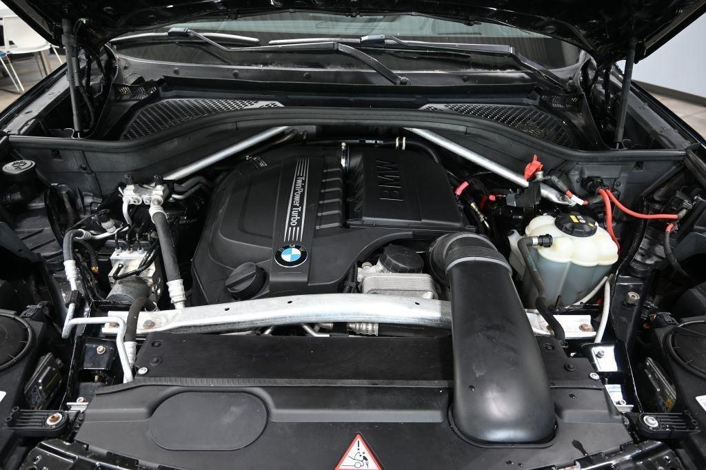 BMW X5  2016