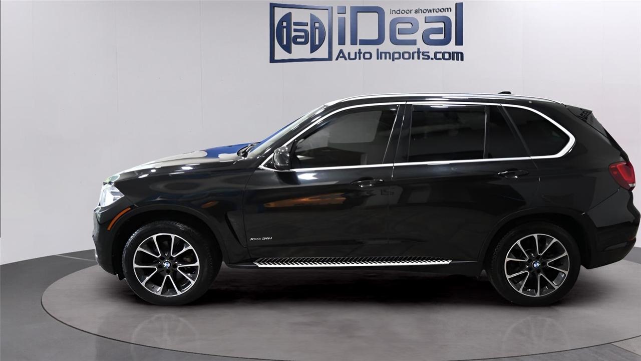 BMW X5  2016