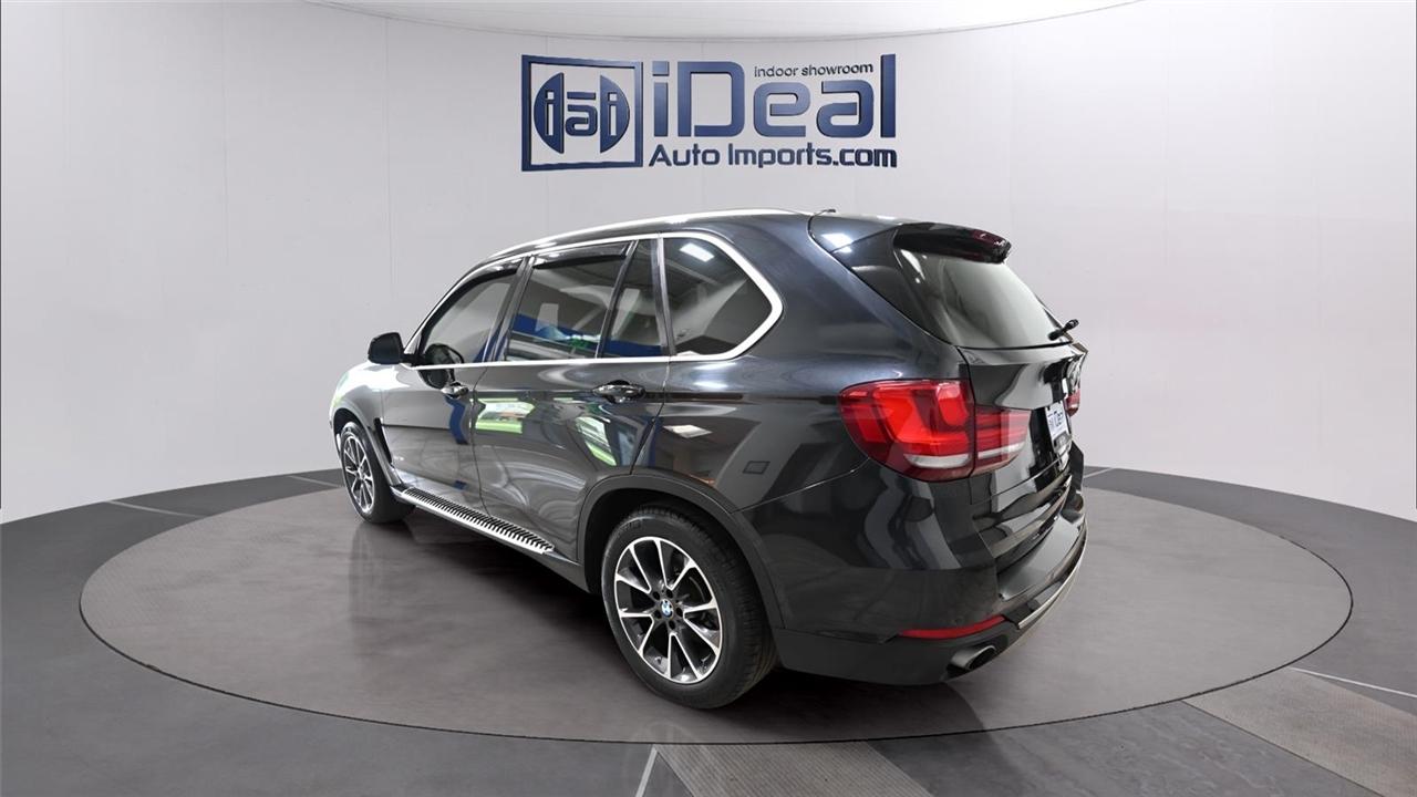 BMW X5  2016
