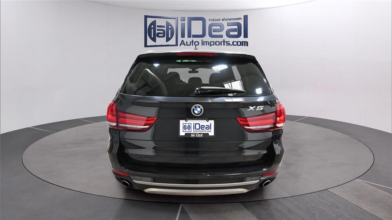 BMW X5  2016