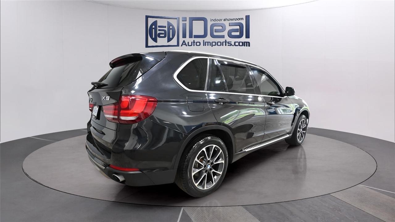 BMW X5  2016