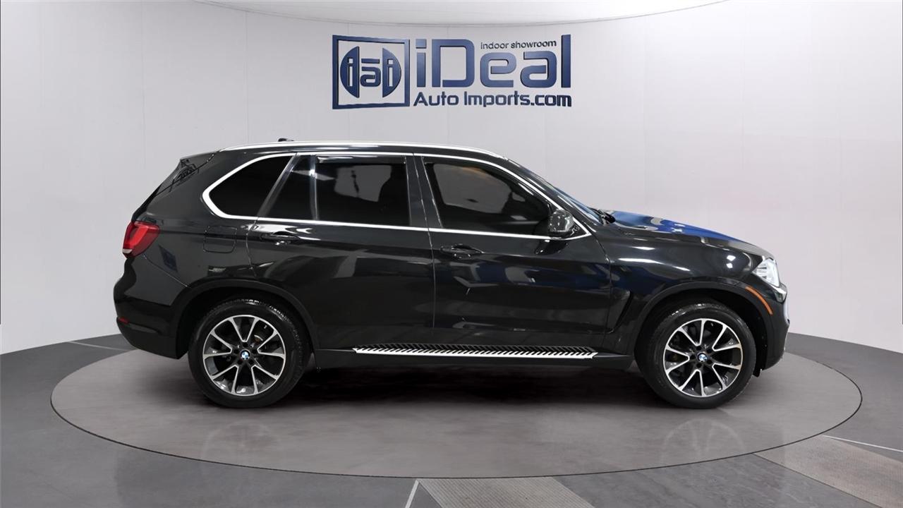 BMW X5  2016