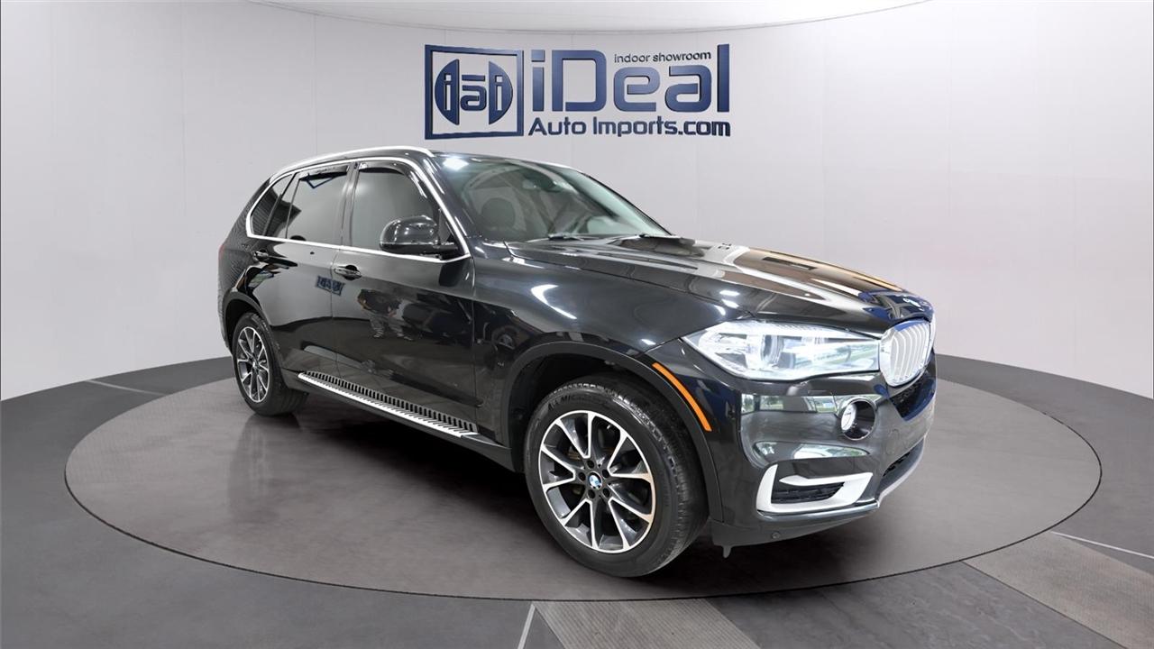 BMW X5  2016