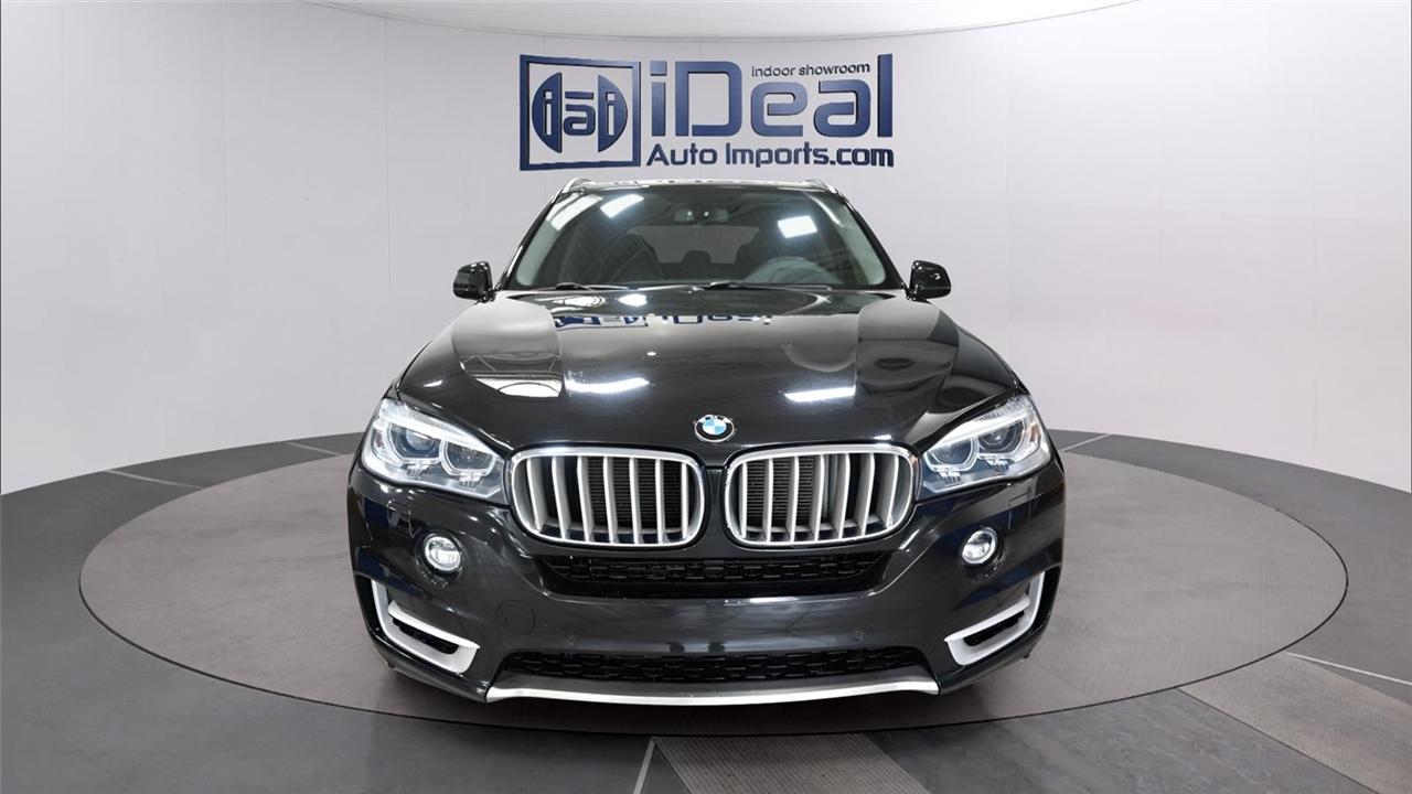 BMW X5  2016