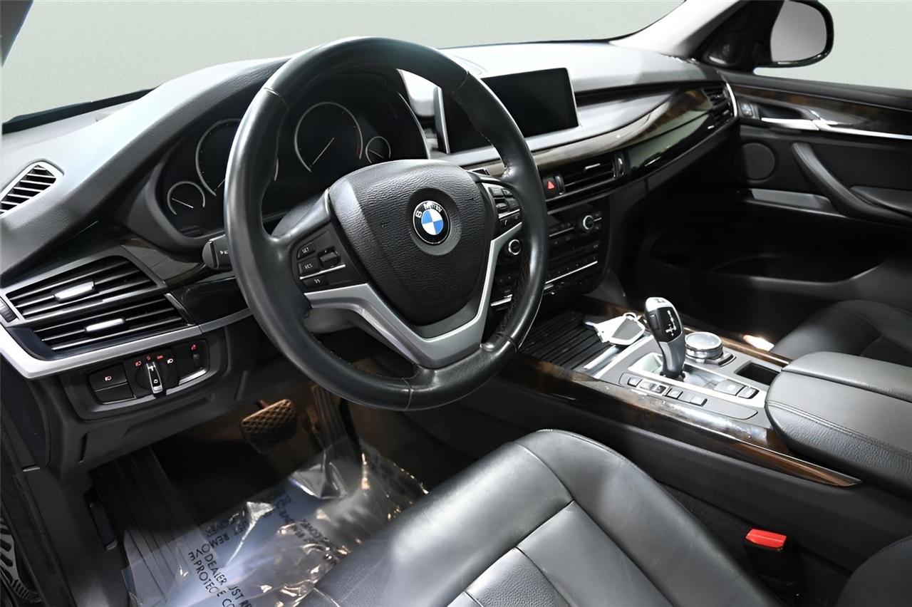 BMW X5  2016