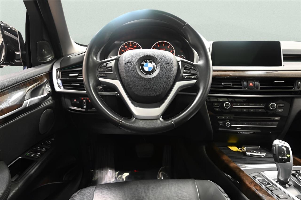 BMW X5  2016