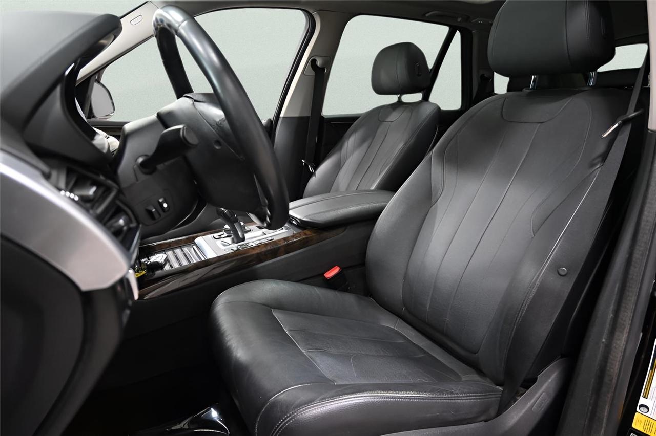 BMW X5  2016