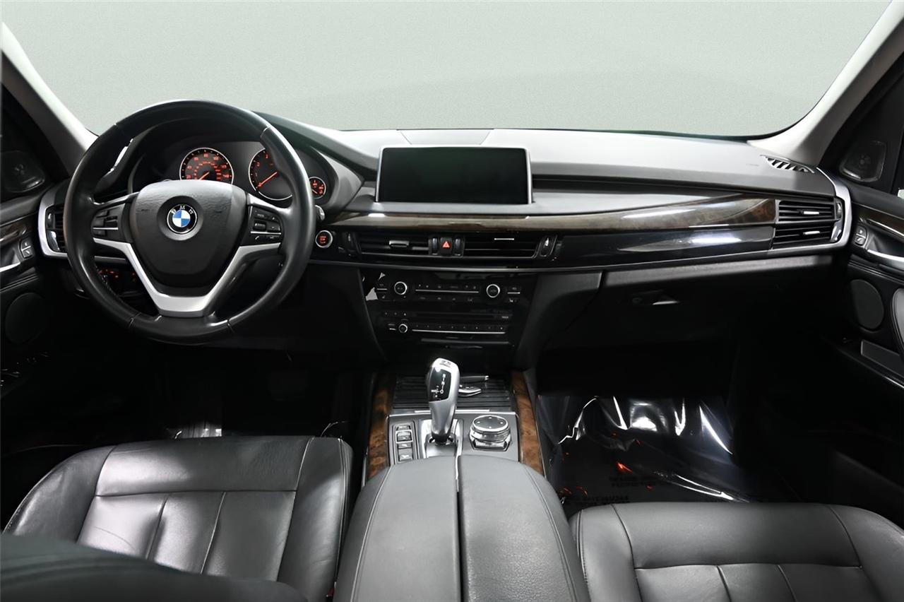 BMW X5  2016