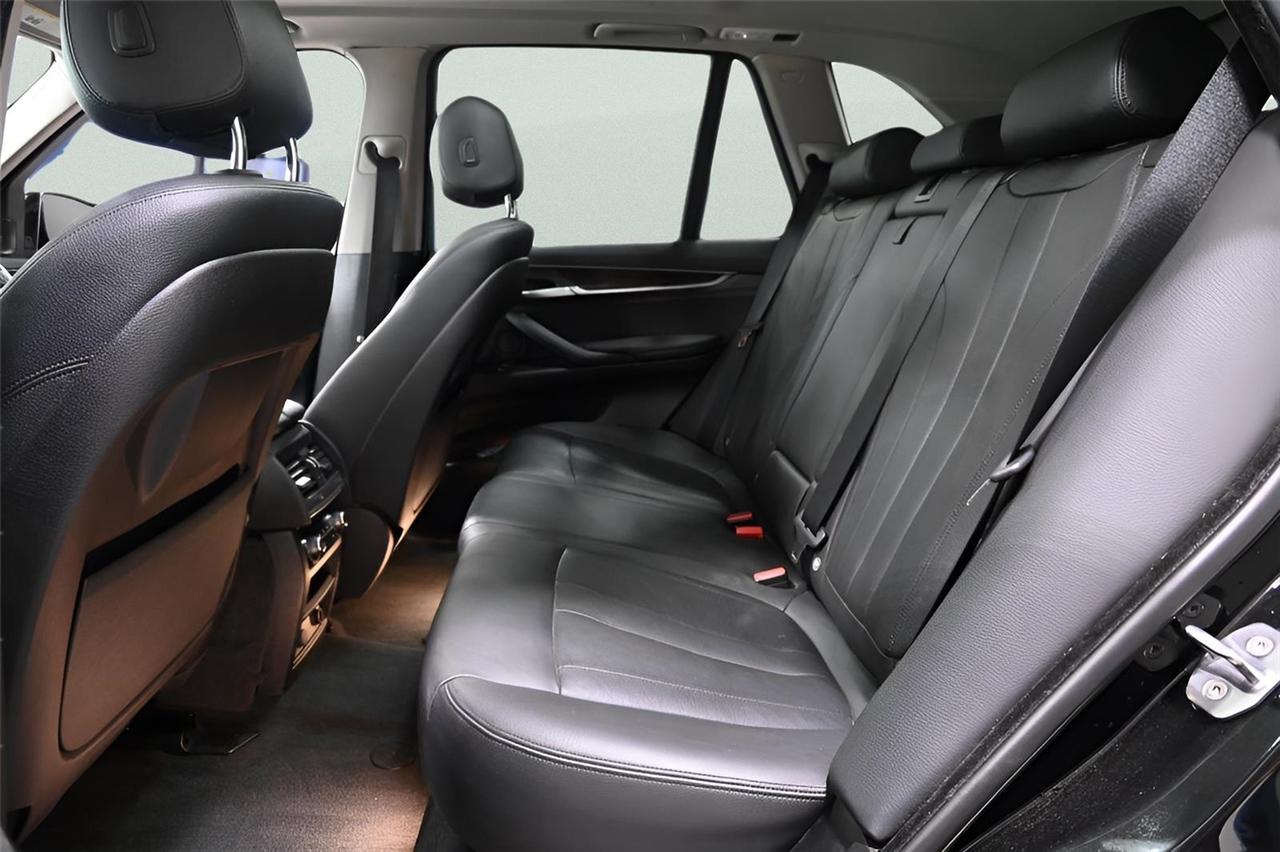 BMW X5  2016
