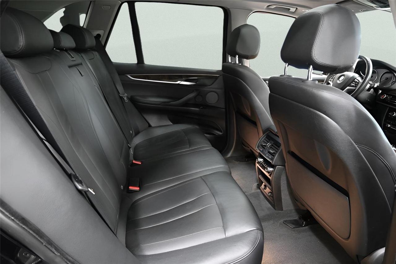 BMW X5  2016