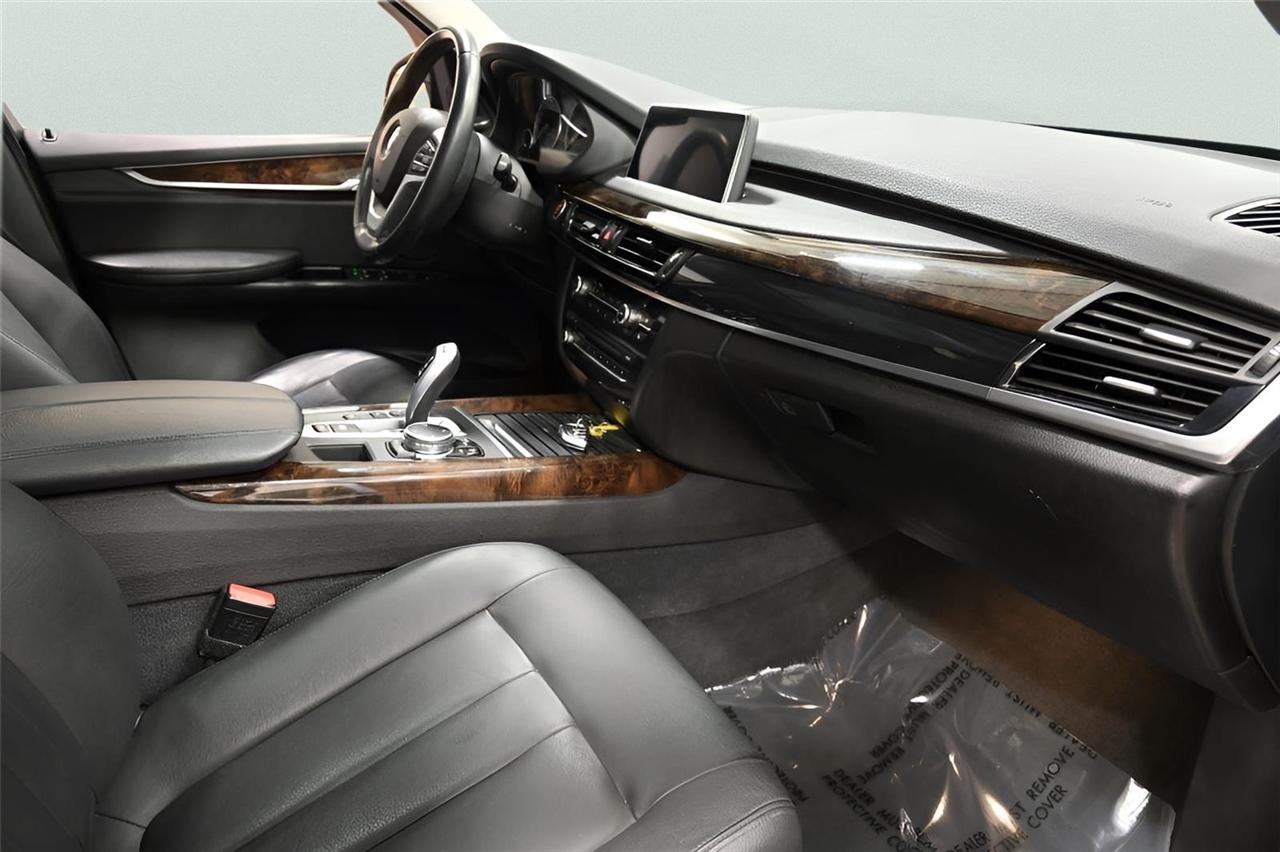 BMW X5  2016