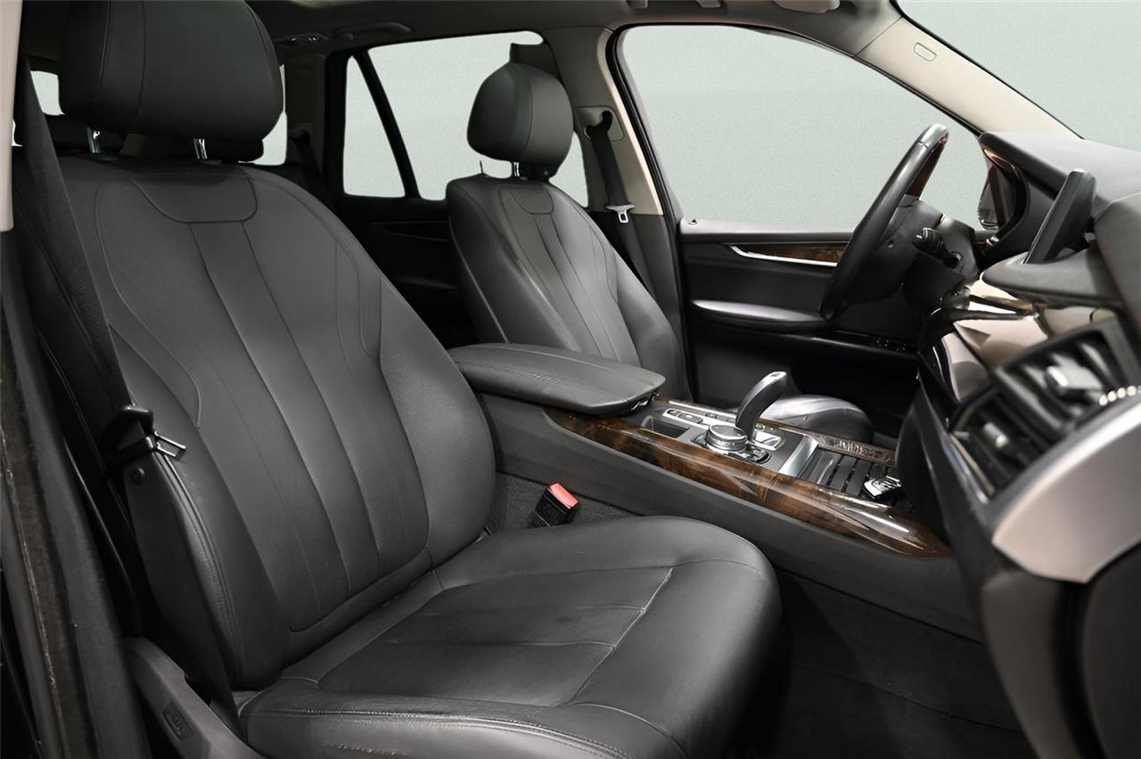 BMW X5  2016