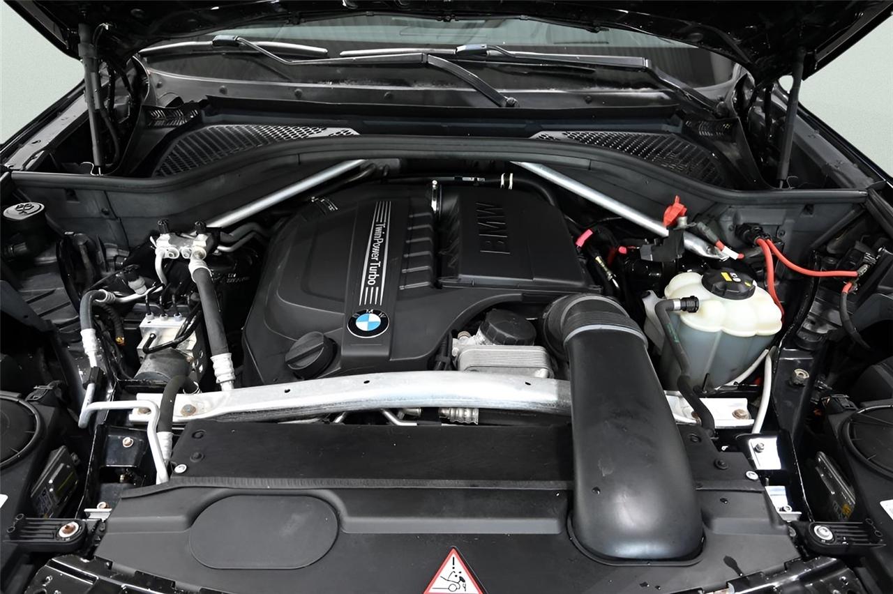 BMW X5  2016