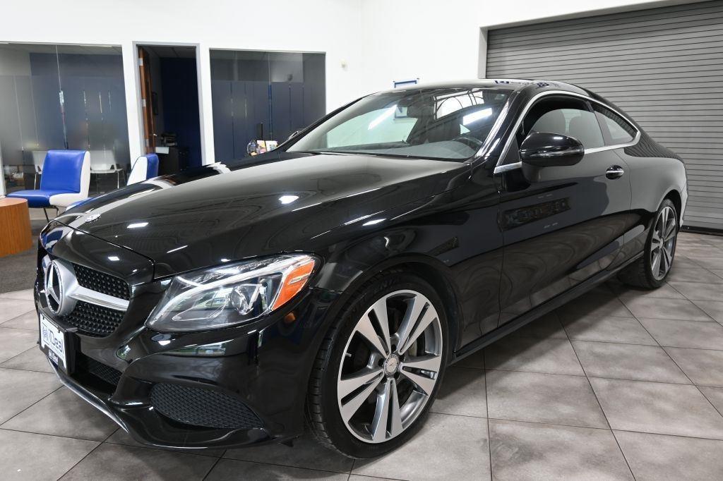 2017 Mercedes-Benz C-Class C300 4MATIC