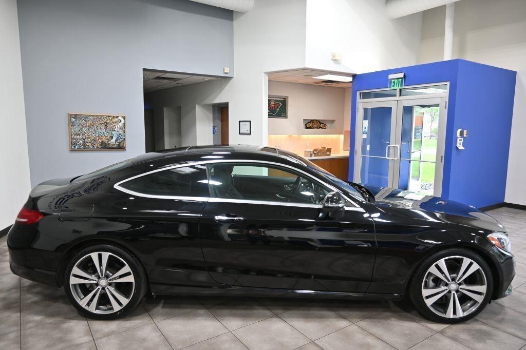 Mercedes-Benz C-Class  2017