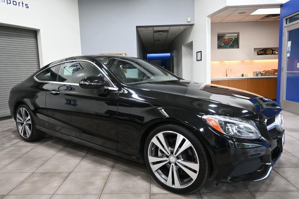 Mercedes-Benz C-Class  2017