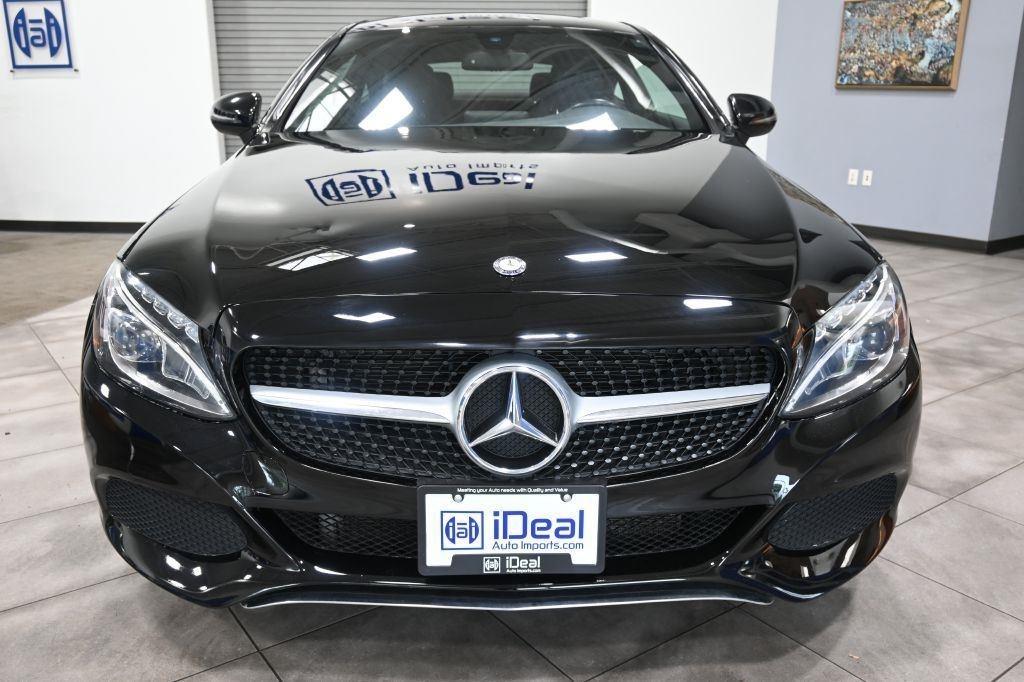 Mercedes-Benz C-Class  2017