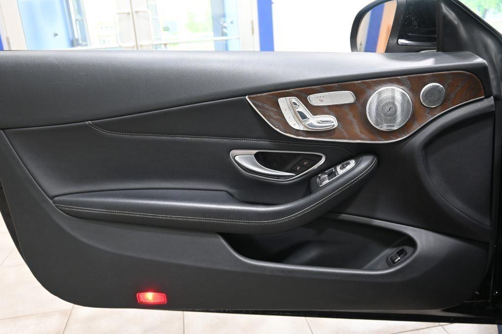 Mercedes-Benz C-Class  2017