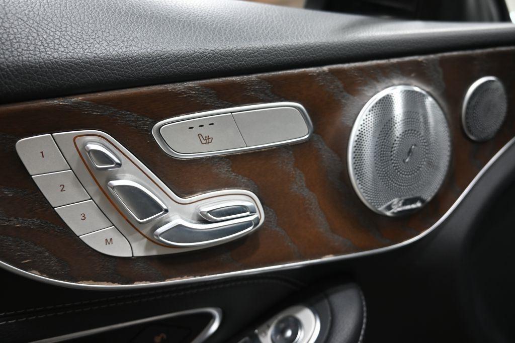 Mercedes-Benz C-Class  2017