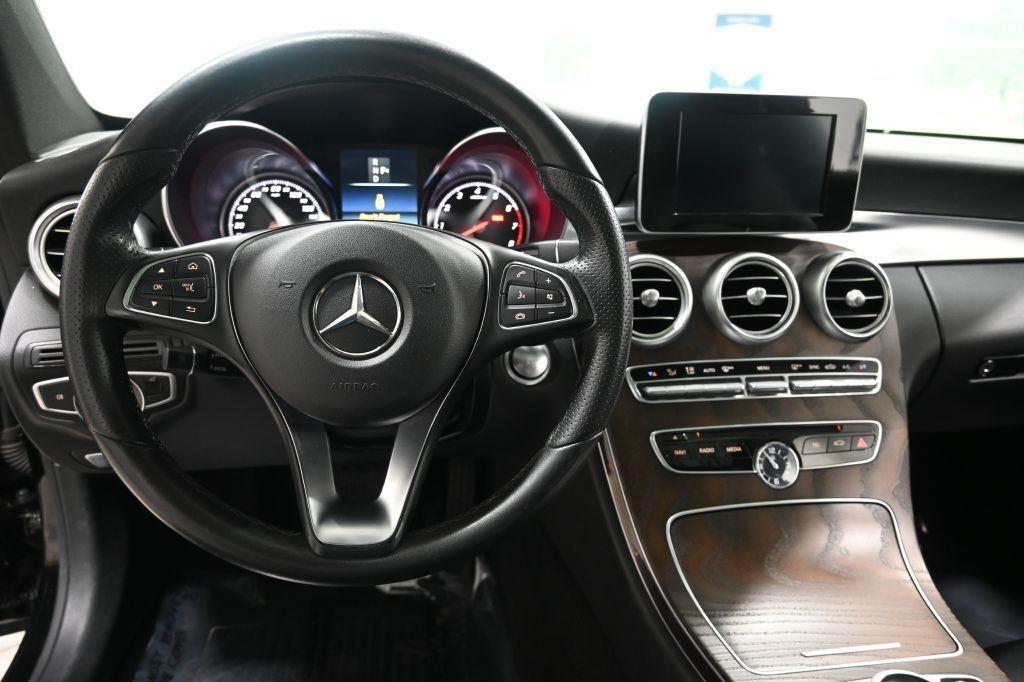 Mercedes-Benz C-Class  2017