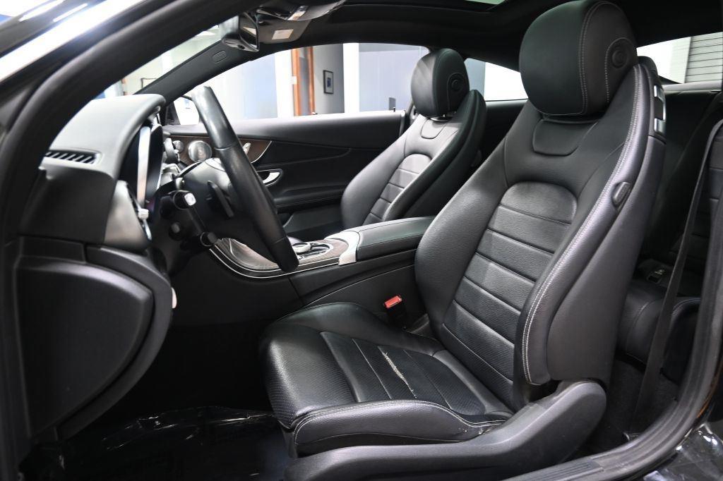 Mercedes-Benz C-Class  2017