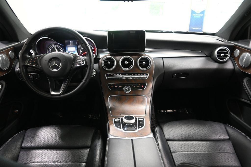 Mercedes-Benz C-Class  2017