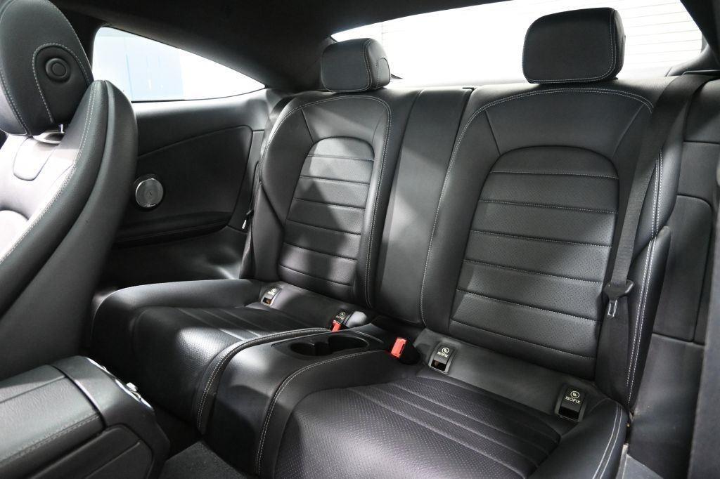 Mercedes-Benz C-Class  2017