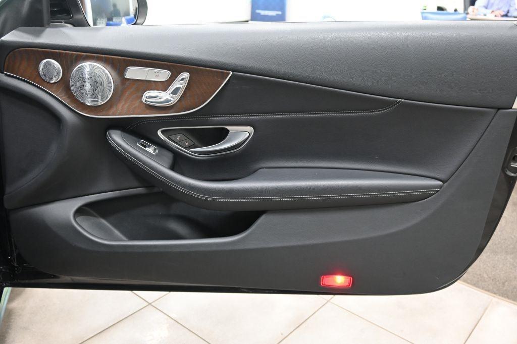 Mercedes-Benz C-Class  2017
