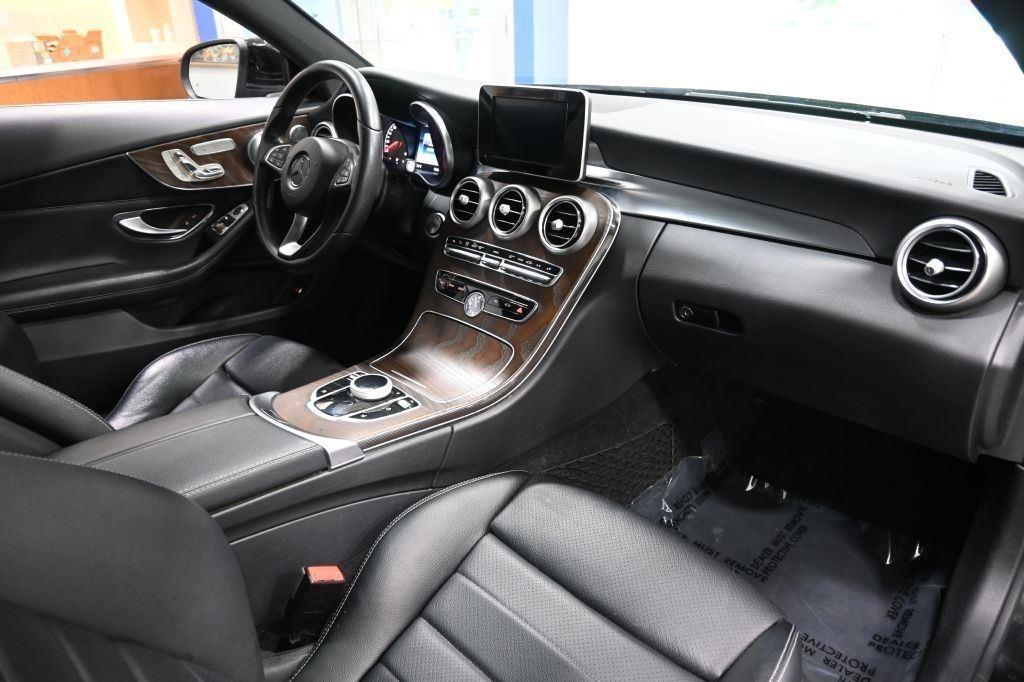 Mercedes-Benz C-Class  2017