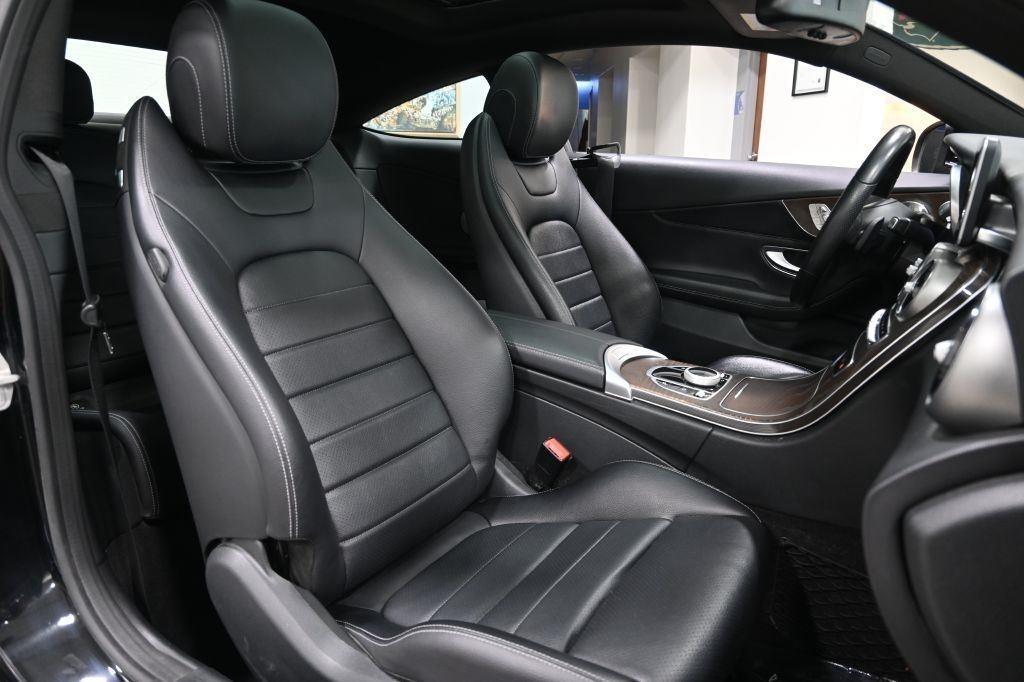 Mercedes-Benz C-Class  2017