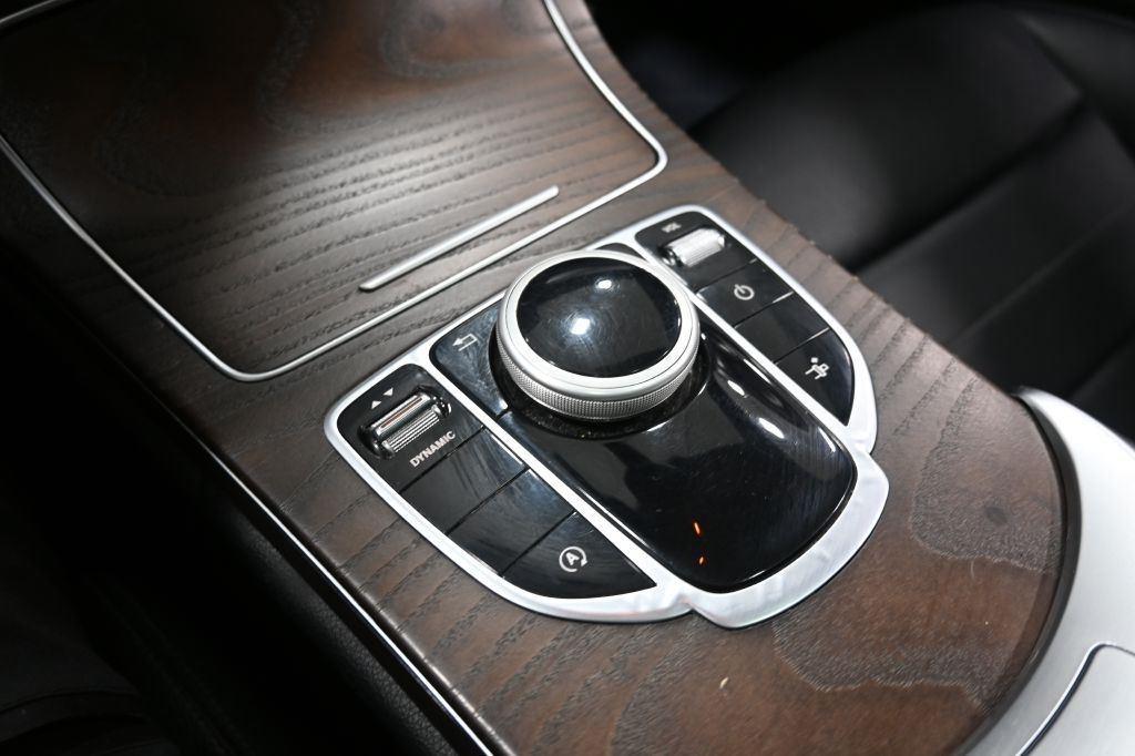 Mercedes-Benz C-Class  2017