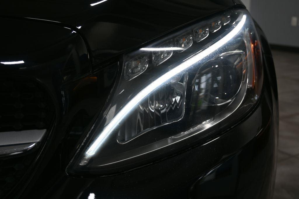 Mercedes-Benz C-Class  2017