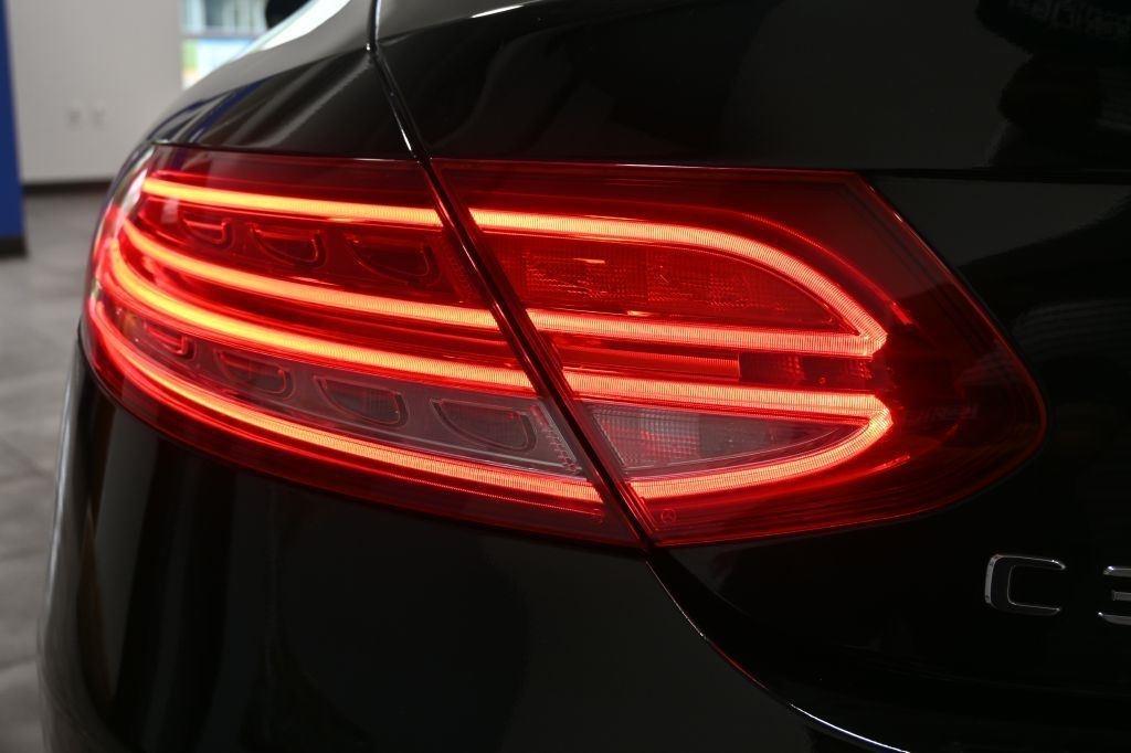 Mercedes-Benz C-Class  2017