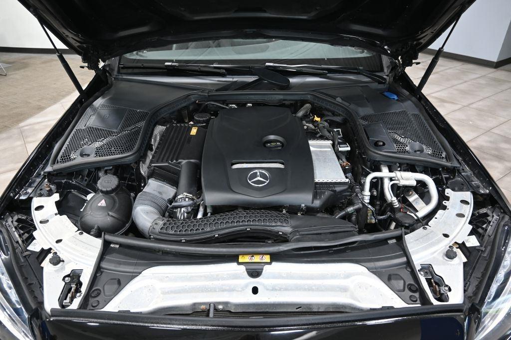 Mercedes-Benz C-Class  2017