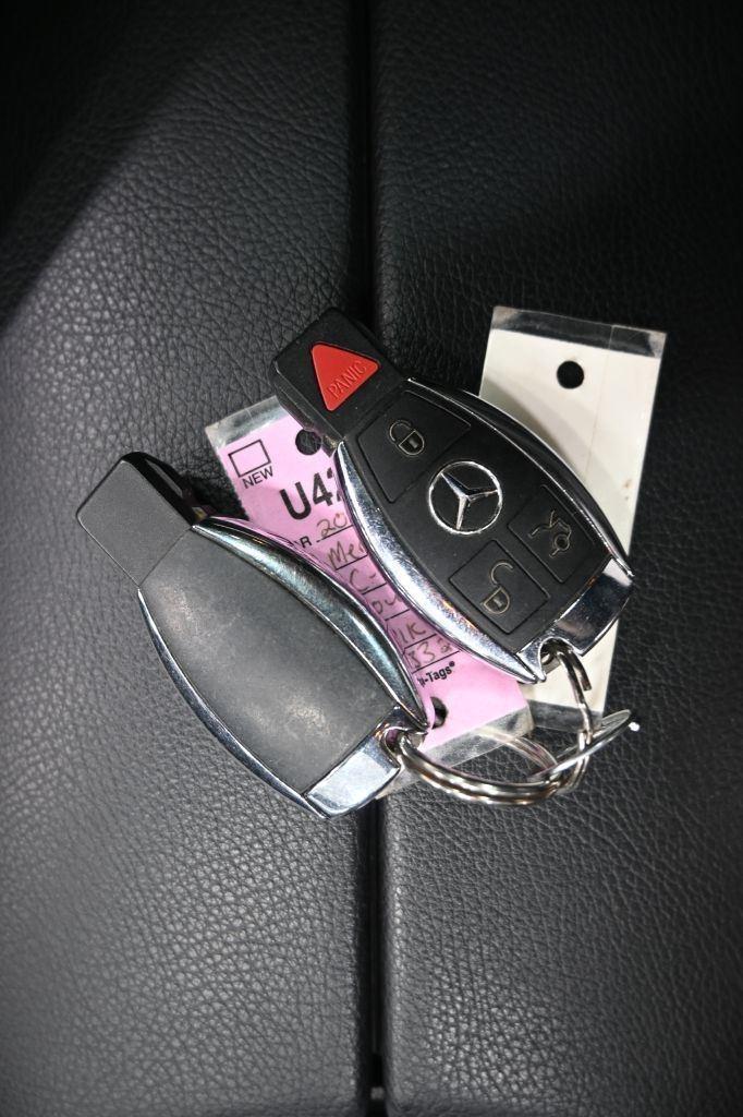 Mercedes-Benz C-Class  2017