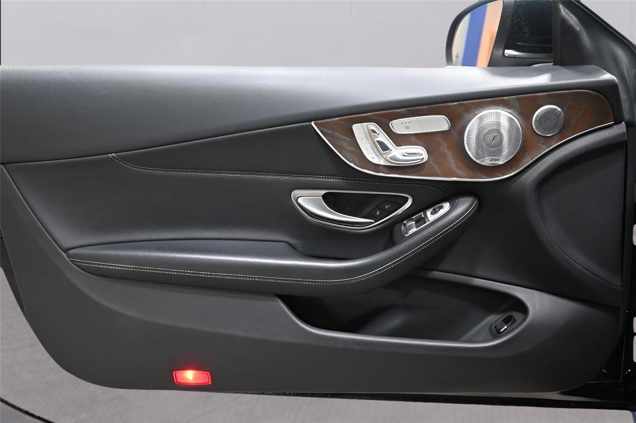 Mercedes-Benz C-Class  2017