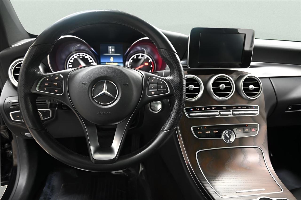 Mercedes-Benz C-Class  2017