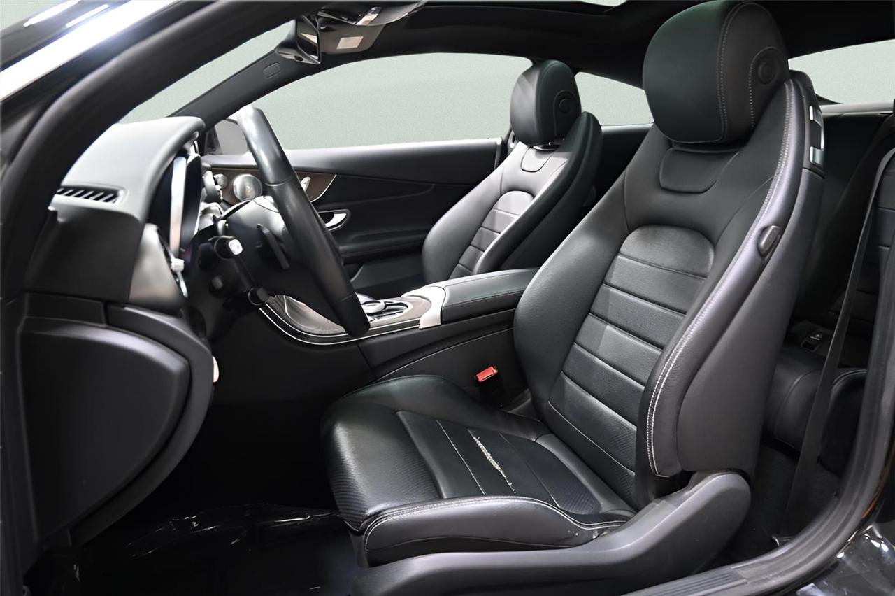 Mercedes-Benz C-Class  2017