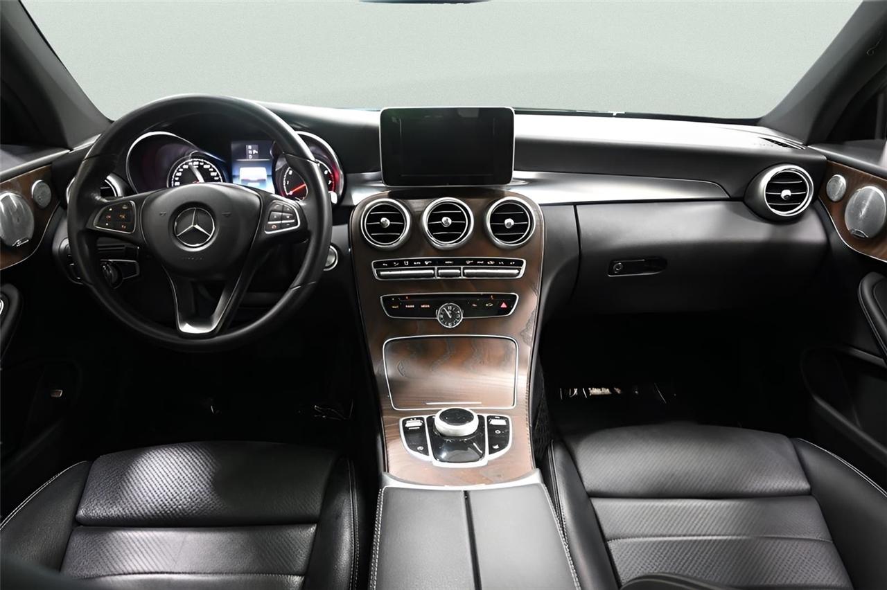 Mercedes-Benz C-Class  2017