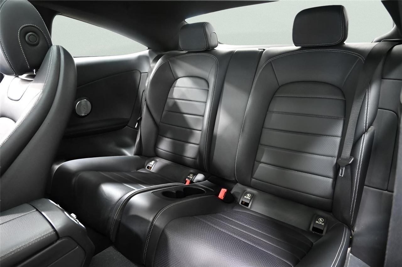 Mercedes-Benz C-Class  2017