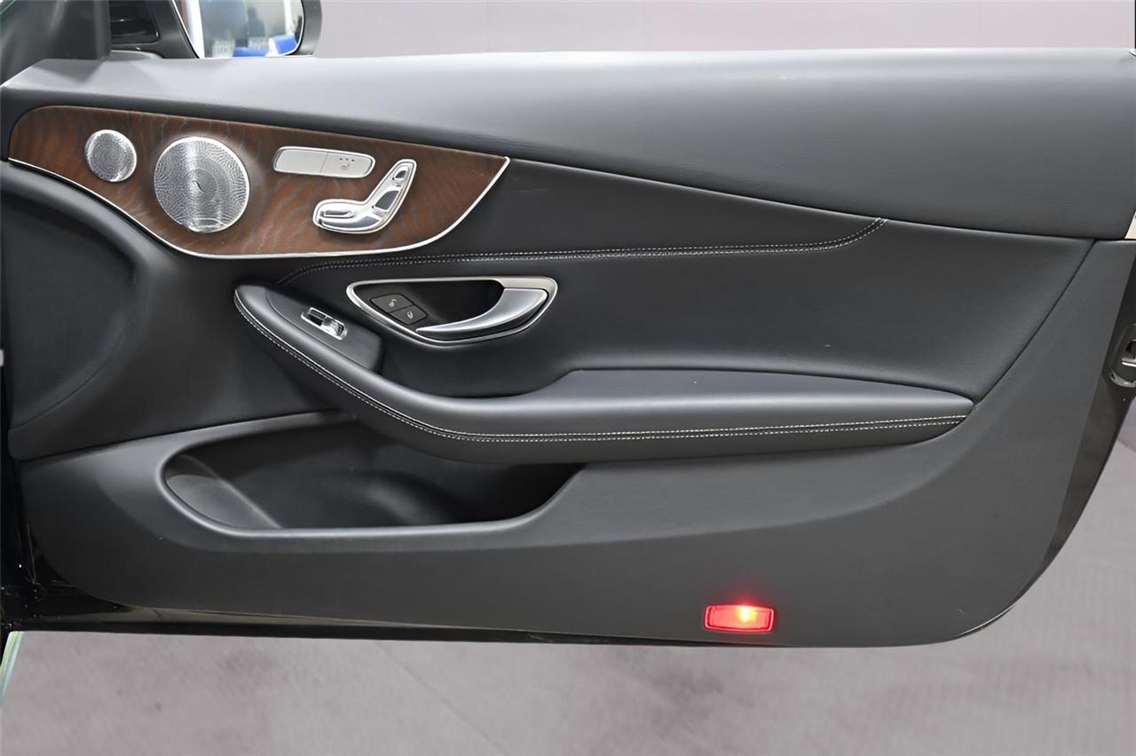 Mercedes-Benz C-Class  2017