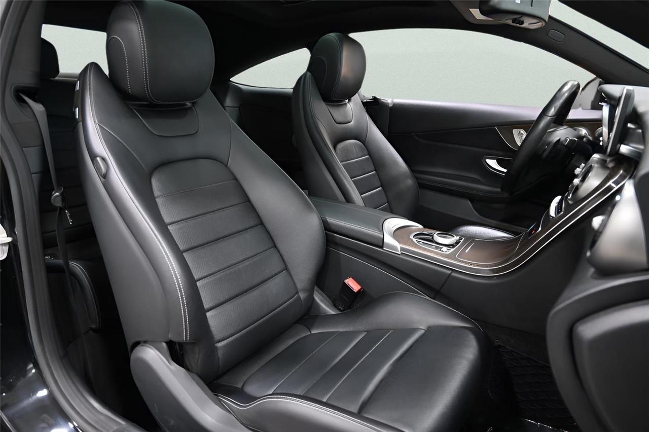 Mercedes-Benz C-Class  2017
