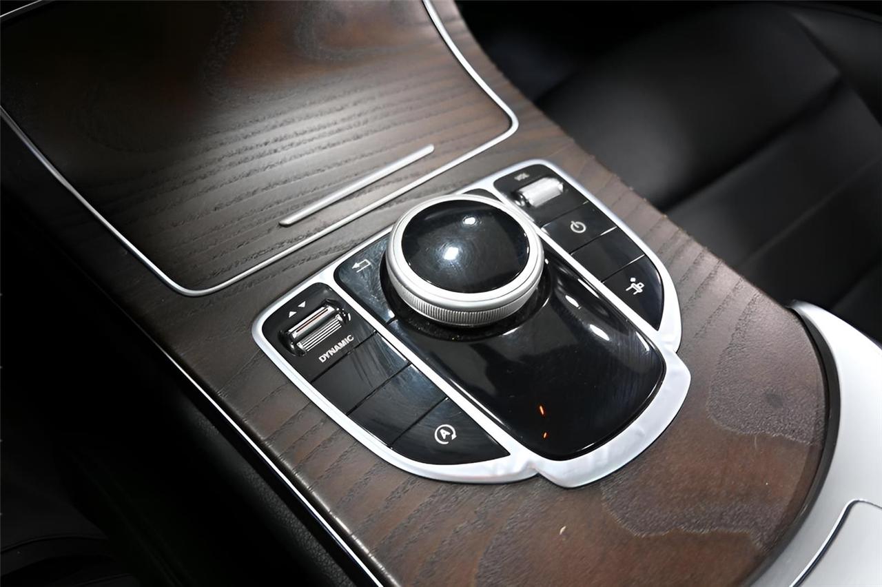 Mercedes-Benz C-Class  2017
