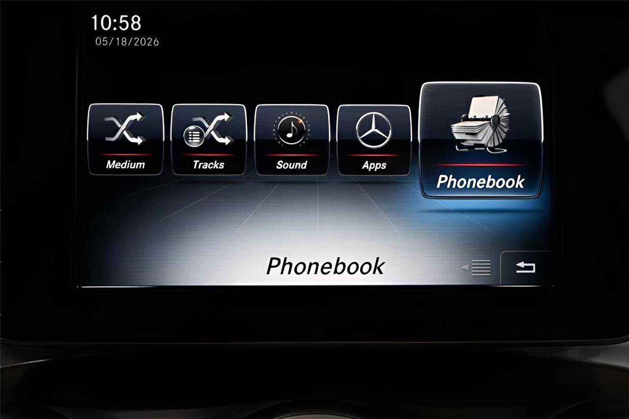 Mercedes-Benz C-Class  2017