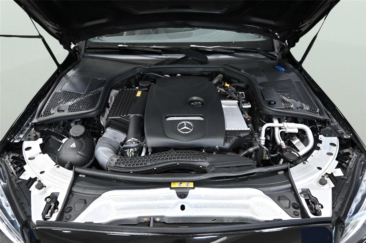 Mercedes-Benz C-Class  2017