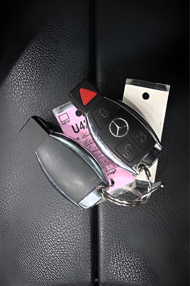 Mercedes-Benz C-Class  2017