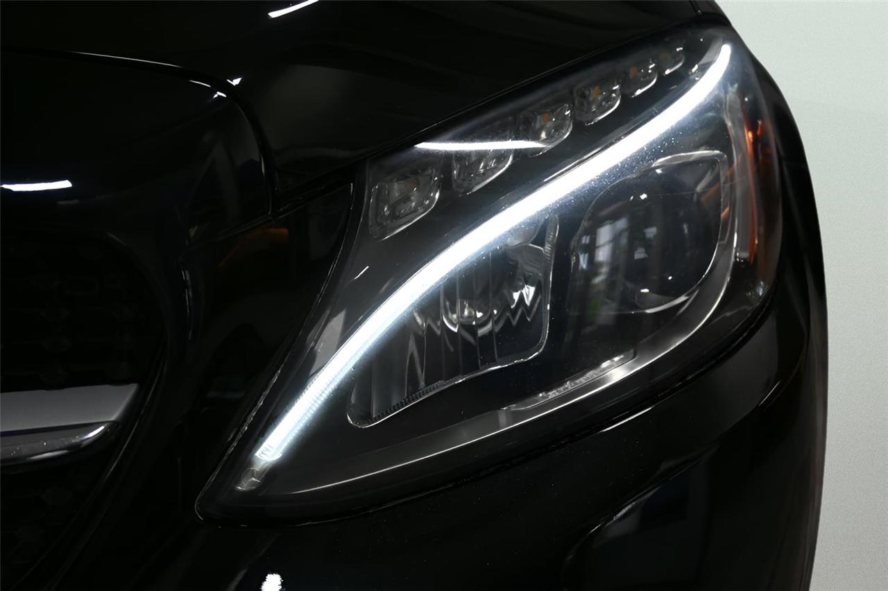 Mercedes-Benz C-Class  2017