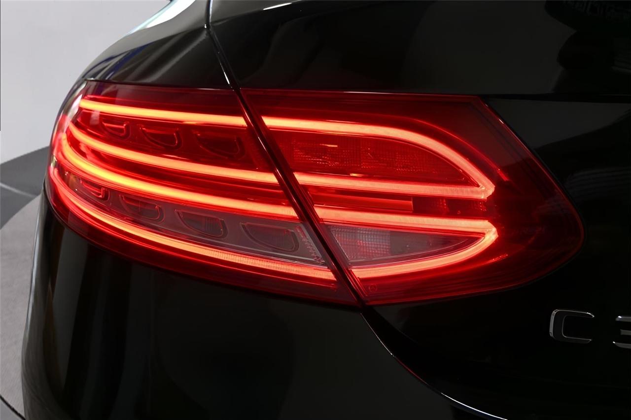 Mercedes-Benz C-Class  2017