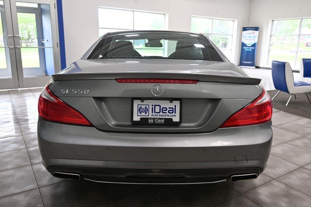 Mercedes-Benz SL-Class  2013