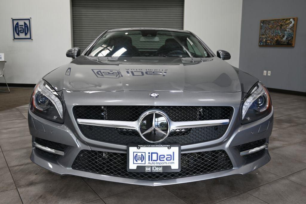 Mercedes-Benz SL-Class  2013